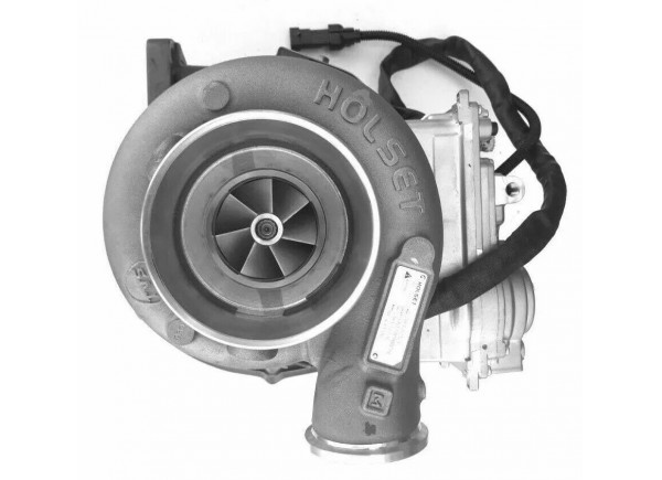 Turbo Cummins QLS Chevrolet Silverado 1500 2843254 2843253