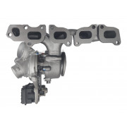 Turbo Audi Seat Volkswagen Skoda 2.0 TDI 150 KM 40005128 40006676 40006716 05L253019V 05L253019F