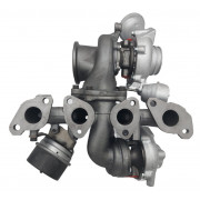 Turbo Volvo V40 V60 S60 S80 S90 V70 V90 XC40 XC60 XC70 XC90 2.0 D3 D4 150 163 181 190 200 KM 18509700013+16359700004 10009880118