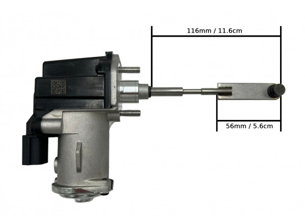 Nastawnik Sterownik Elektroniczny Zawór GTACE-0057