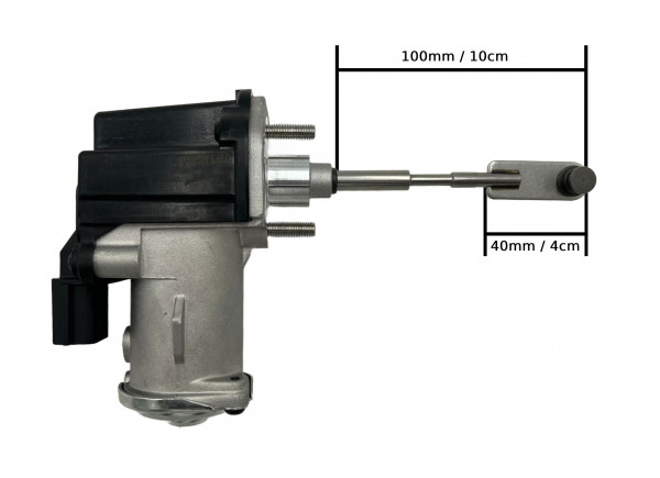 Nastawnik Sterownik Elektroniczny Zawór GTACE-0056
