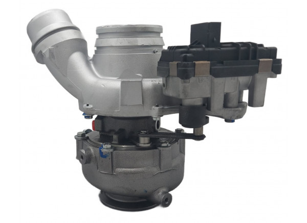 Turbo BMW MINI Toyota 2.0 D 112 136 143 KM 857310703 3465487 8512454 ...