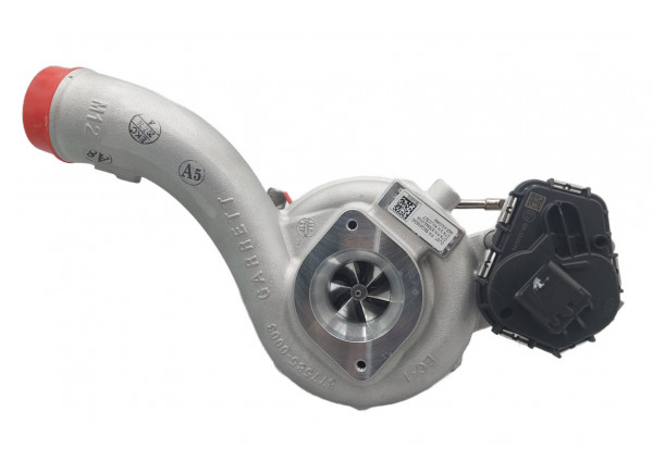 Turbo Fiat Ducato Peugeot Boxer Citroen Jumper 2.3 BlueHDi MTJ 177 KM 879542-5004S