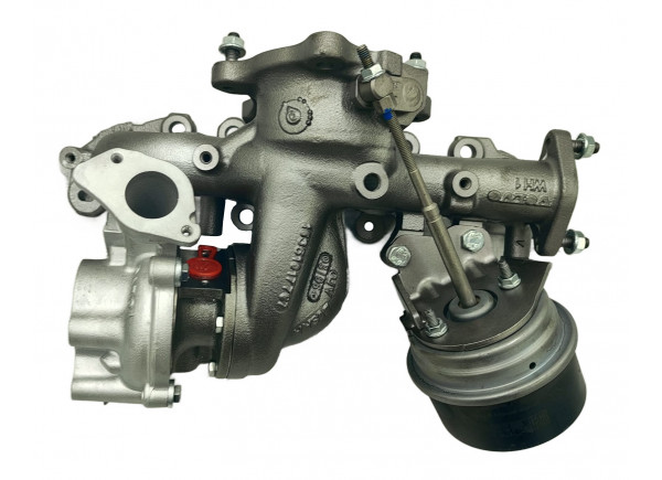 Turbo Volvo V40 V60 S60 S80 S90 V70 V90 XC40 XC60 XC70 XC90 2.0 ...