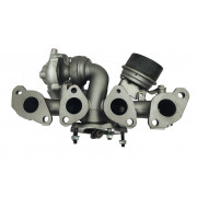 Turbo Volvo V40 V60 S60 S80 S90 V70 V90 XC40 XC60 XC70 XC90 2.0 D3 D4 150 163 181 190 200 KM 16359700004