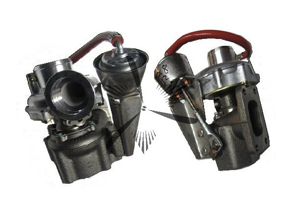 Turbo Volvo Penta 3801860 23125091