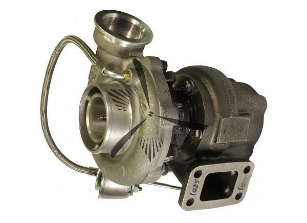 Turbo Perkins Kamaz Truck 3529839 3532344 3532345 4033625