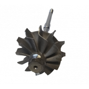 Wirnik Wałek Turbocharger Shaft Wheel GTTW-0003