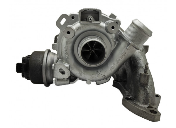 Turbo Peugeot Citroen Ford Toyota 2.0 HDi 136 150 180 KM 53039880265