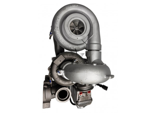 Turbo Mercedes-Benz Atego Truck Bus 5.2 231 KM OM934LA 10009980265