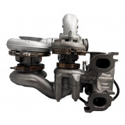 Turbo Mercedes-Benz Atego Truck Bus 5.2 231 KM OM934LA 10009980265