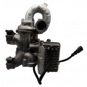 Turbo Mercedes-Benz Atego Truck Bus 5.2 231 KM OM934LA 10009980265