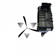 Nastawnik Sterownik Elektroniczny Zawór GTACE-0438