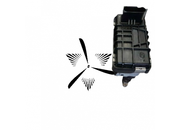 Nastawnik Sterownik Elektroniczny Zawór GTACE-0438