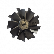 Wirnik Wałek Turbocharger Shaft Wheel GTTW-0006