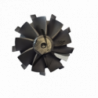 Wirnik Wałek Turbocharger Shaft Wheel GTTW-0006