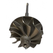 Wirnik Wałek Turbocharger Shaft Wheel GTTW-0007