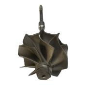 Wirnik Wałek Turbocharger Shaft Wheel GTTW-0008