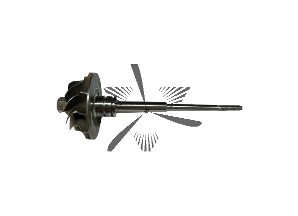 Wirnik Wałek Turbocharger Shaft Wheel GTTW-0009