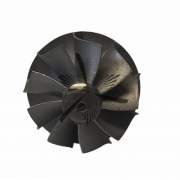 Wirnik Wałek Turbocharger Shaft Wheel GTTW-0013