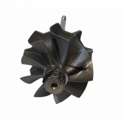 Wirnik Wałek Turbocharger Shaft Wheel GTTW-0015