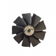 Wirnik Wałek Turbocharger Shaft Wheel GTTW-0018