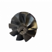 Wirnik Wałek Turbocharger Shaft Wheel GTTW-0021