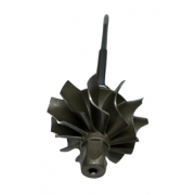 Wirnik Wałek Turbocharger Shaft Wheel GTTW-0023