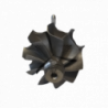 Wirnik Wałek Turbocharger Shaft Wheel GTTW-0029