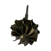 Wirnik Wałek Turbocharger Shaft Wheel GTTW-0030