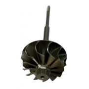 Wirnik Wałek Turbocharger Shaft Wheel GTTW-0031