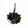 Wirnik Wałek Turbocharger Shaft Wheel GTTW-0033