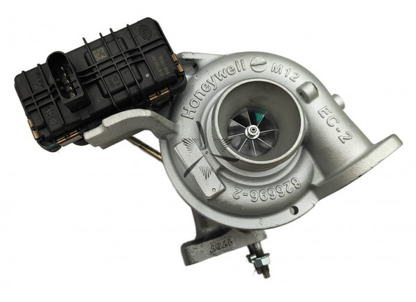 Turbo Fiat Ducato 250 290 115 Multijet 2.0 D 116 KM 832642-5003S