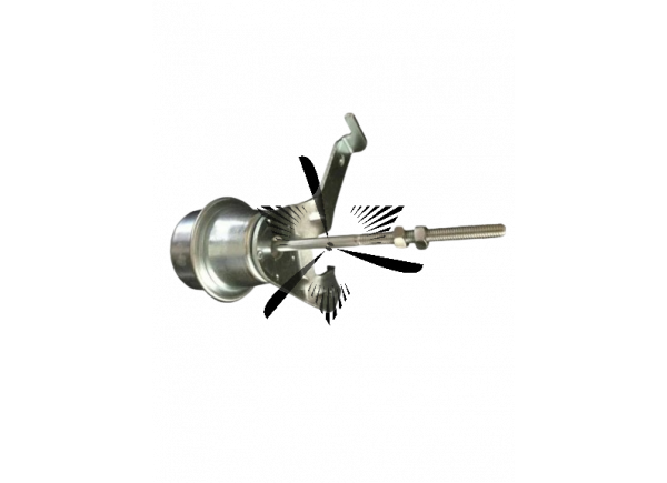 Siłownik Podciśnieniowy Gruszka GTAC-0344