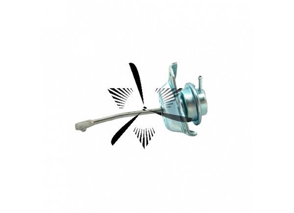 Siłownik Podciśnieniowy Gruszka GTAC-0346