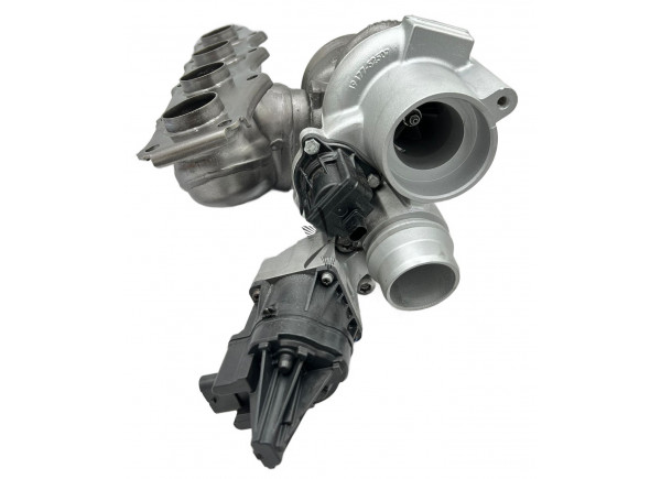 Turbo BMW 125 220 320 328 520 528 X1 X3 X4 Z4 2.0i 184 245 KM N20B20 49477-02072