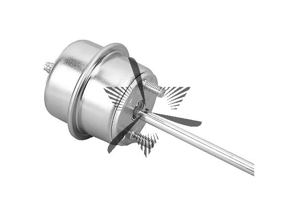 Siłownik Podciśnieniowy Gruszka GTAC-0351