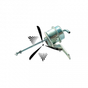 Siłownik Podciśnieniowy Gruszka GTAC-0353