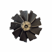 Wirnik Wałek Turbocharger Shaft Wheel GTTW-0049