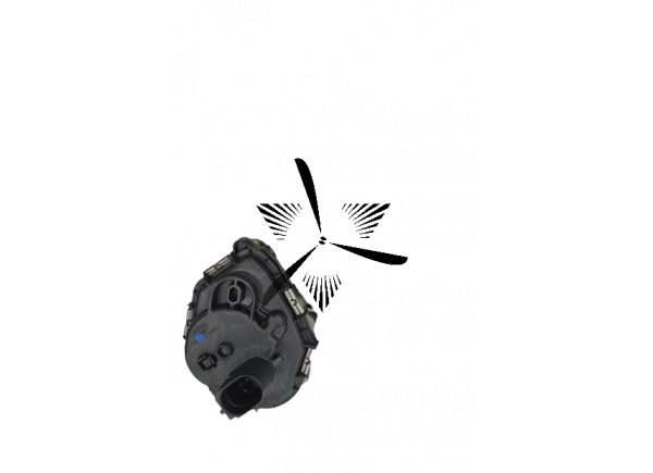 Nastawnik Sterownik Elektroniczny Zawór GTACE-0449