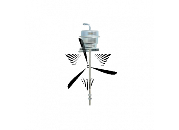 Siłownik Podciśnieniowy Gruszka GTAC-0360