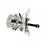 Siłownik Podciśnieniowy Gruszka GTAC-0363