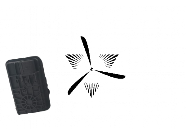 Nastawnik Sterownik Elektroniczny Zawór GTACE-0453