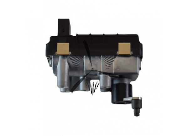 Nastawnik Sterownik Elektroniczny Zawór GTACE-0462