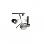 Zestaw naprawczy zaworu wastegate rattle flapper rebuild kit GTWRK-0062