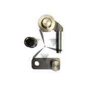 Zestaw naprawczy zaworu wastegate rattle flapper rebuild kit GTWRK-0066