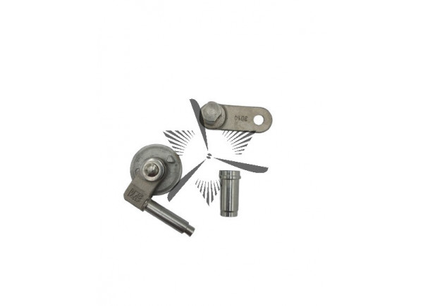 Zestaw naprawczy zaworu wastegate rattle flapper rebuild kit GTWRK-0068