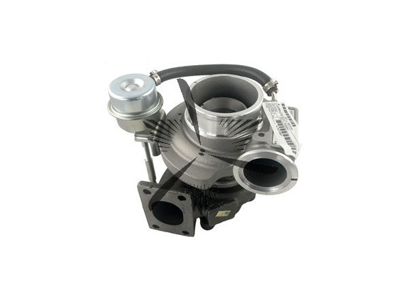 Turbo Iveco Industrial 3788234 5801628278 3788233