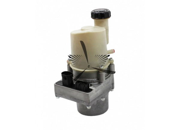 Regeneracja pompa wspomagania Renault Clio Kangoo Thalia Nissan Kubistar 1.2 1.5 1.9 1.5 dCi 8200718096