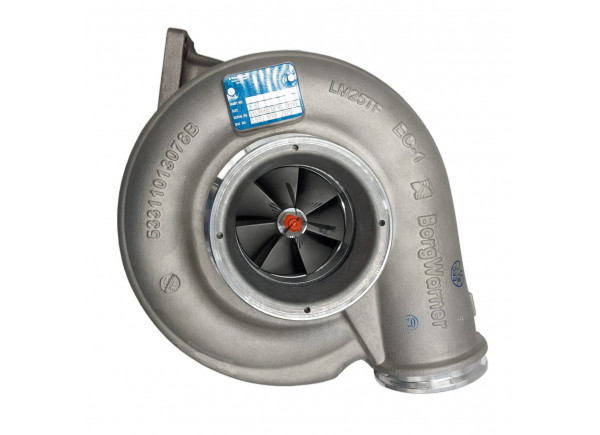 Turbo Volvo Penta Industriemotor 12.1 612 KM 53319987129